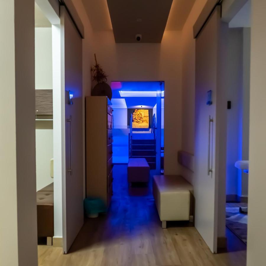 Hotel & Spa Villa Dei Mosaici 斯佩洛 外观 照片